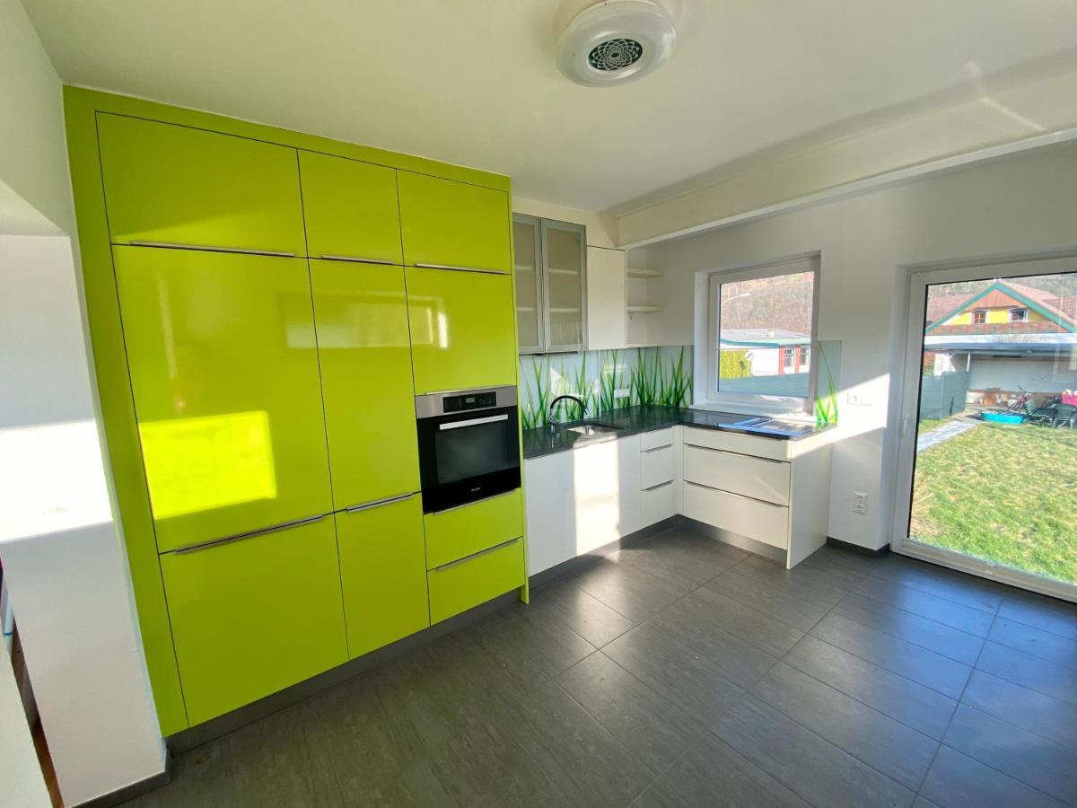 Ferienhaus Sausalblick Großklein Exteriér fotografie