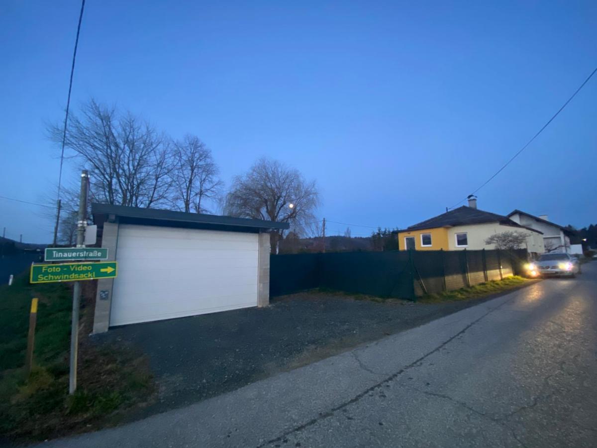 Ferienhaus Sausalblick Großklein Exteriér fotografie