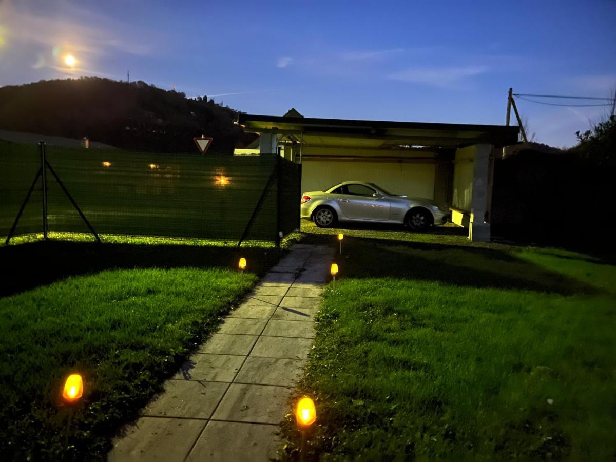 Ferienhaus Sausalblick Großklein Exteriér fotografie