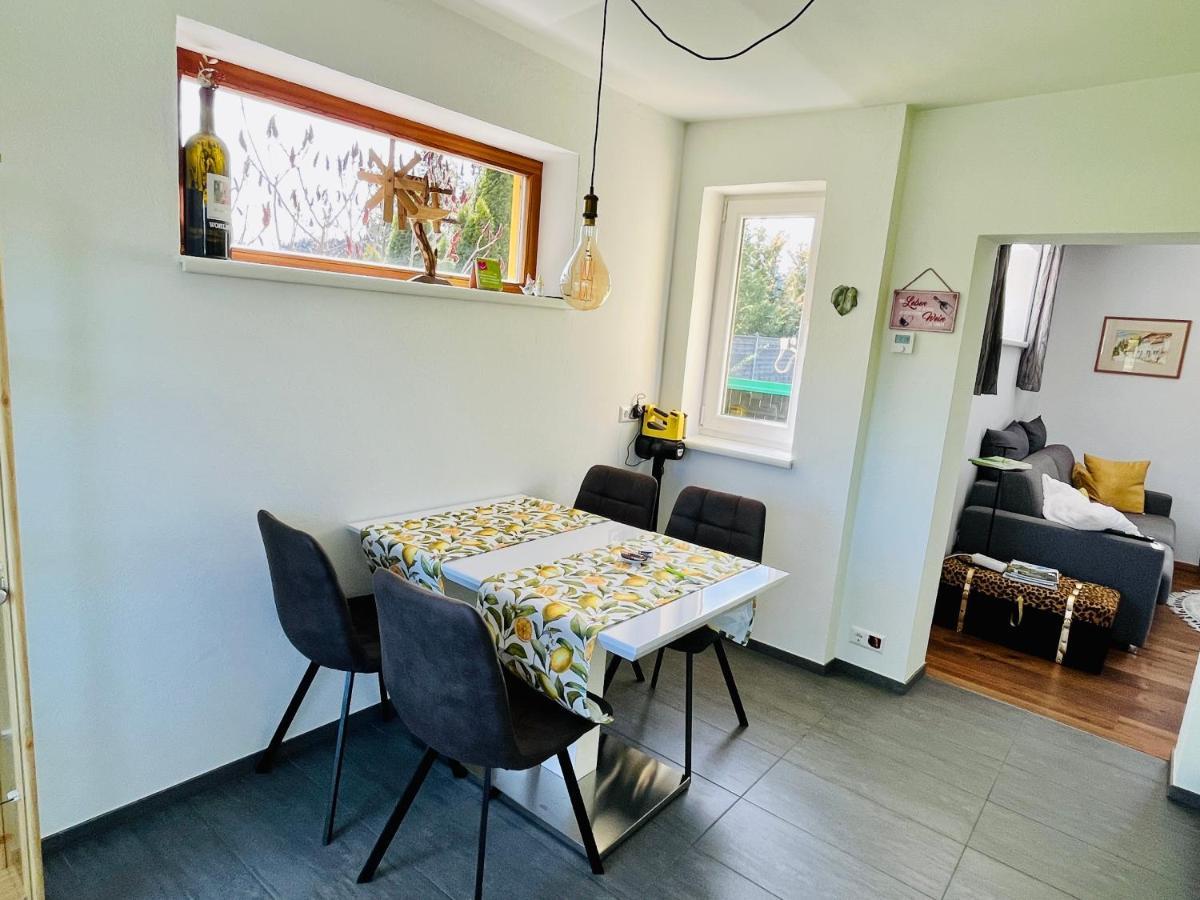 Ferienhaus Sausalblick Großklein Exteriér fotografie