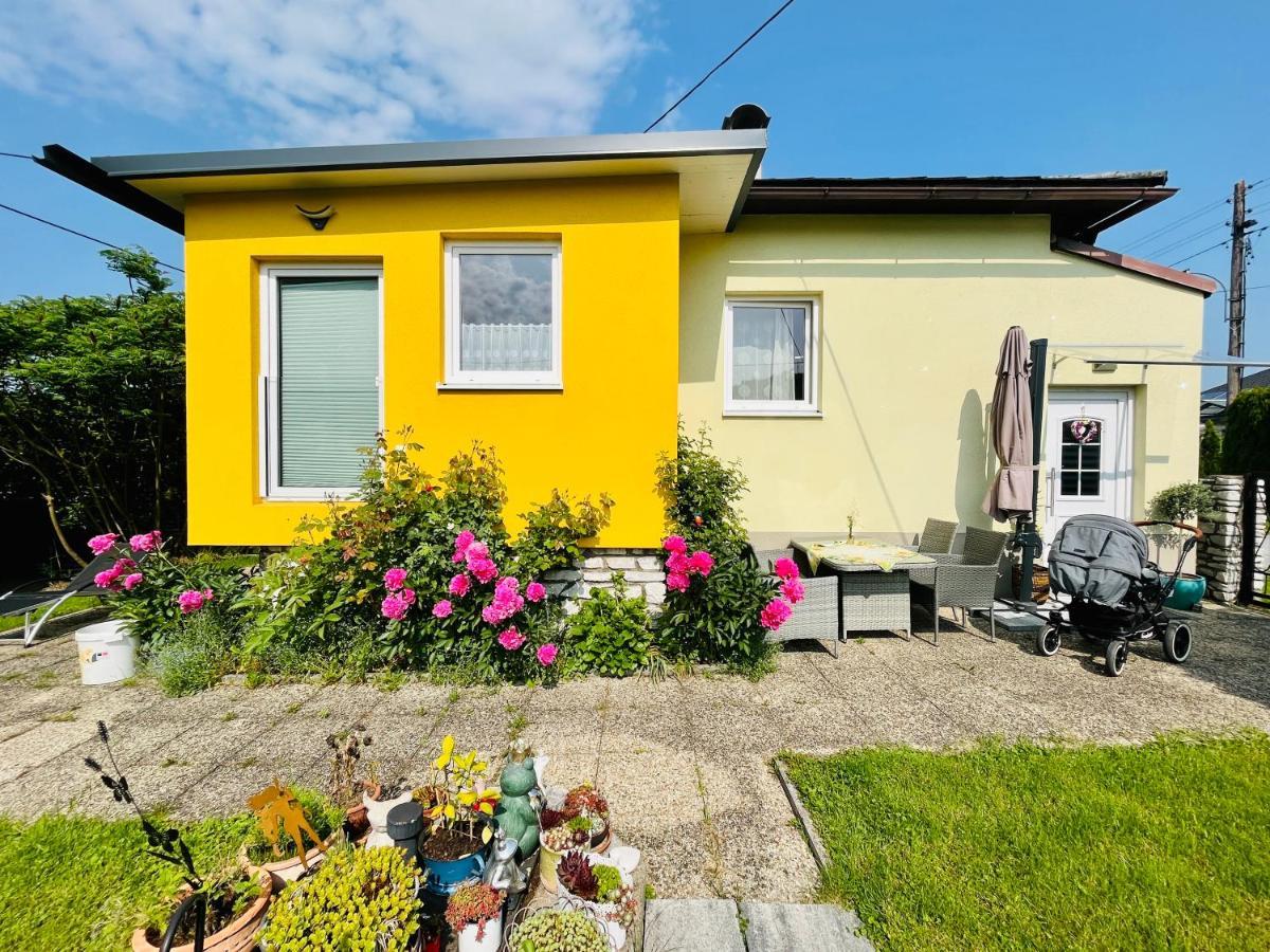 Ferienhaus Sausalblick Großklein Exteriér fotografie