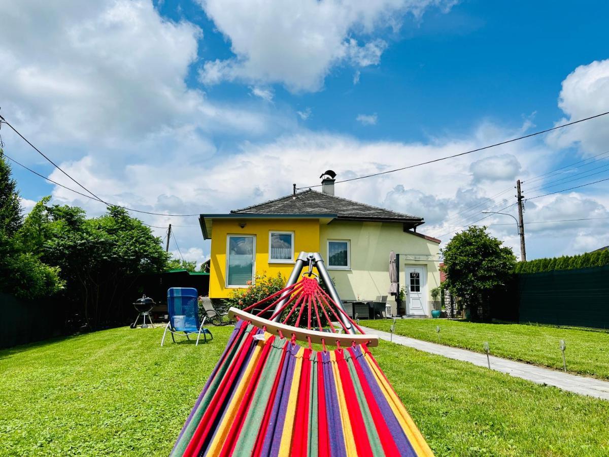 Ferienhaus Sausalblick Großklein Exteriér fotografie