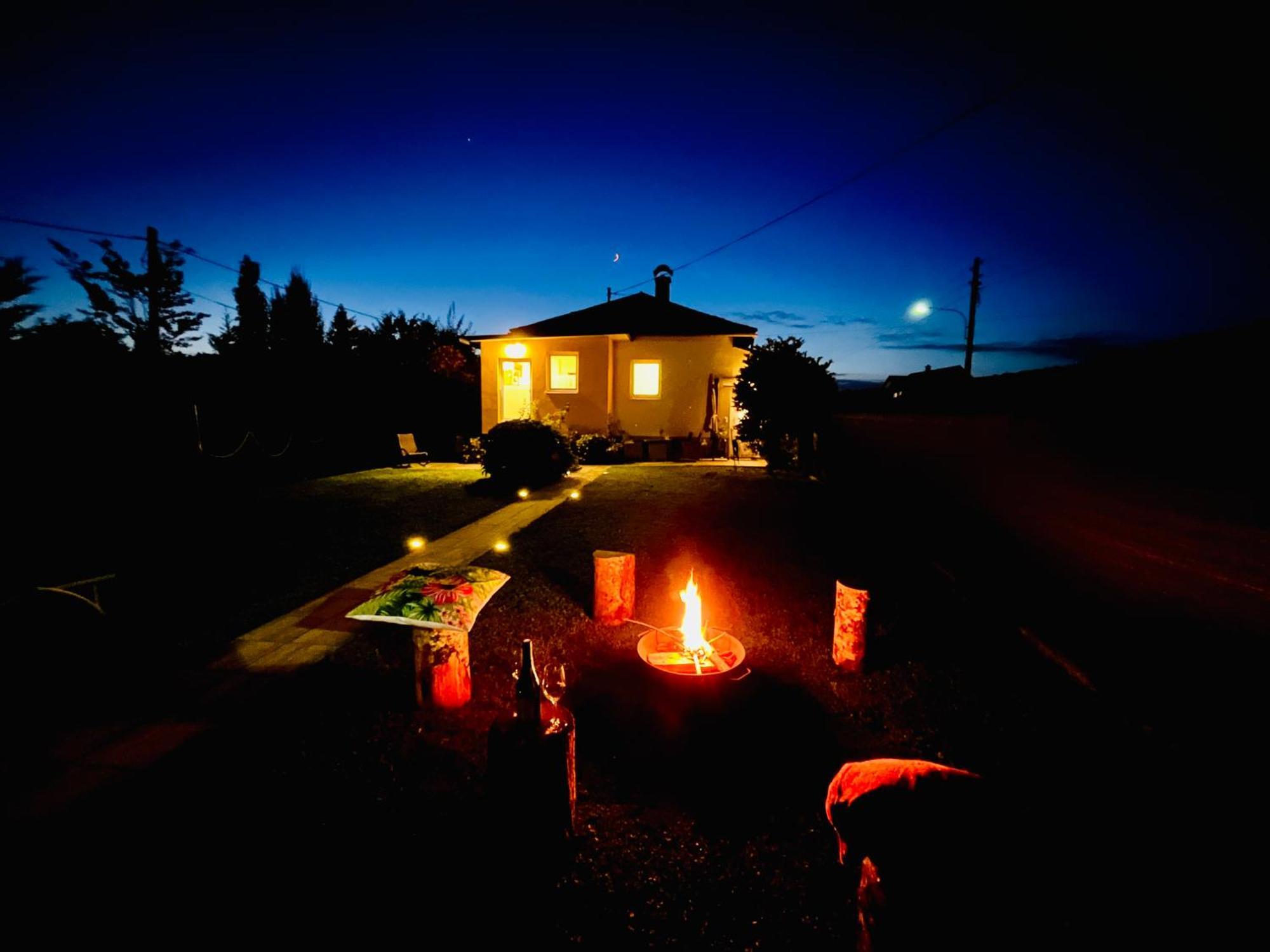 Ferienhaus Sausalblick Großklein Exteriér fotografie