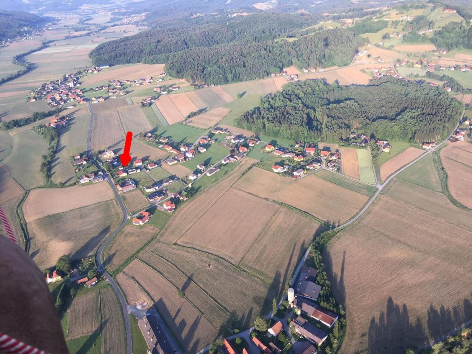 Ferienhaus Sausalblick Großklein Exteriér fotografie