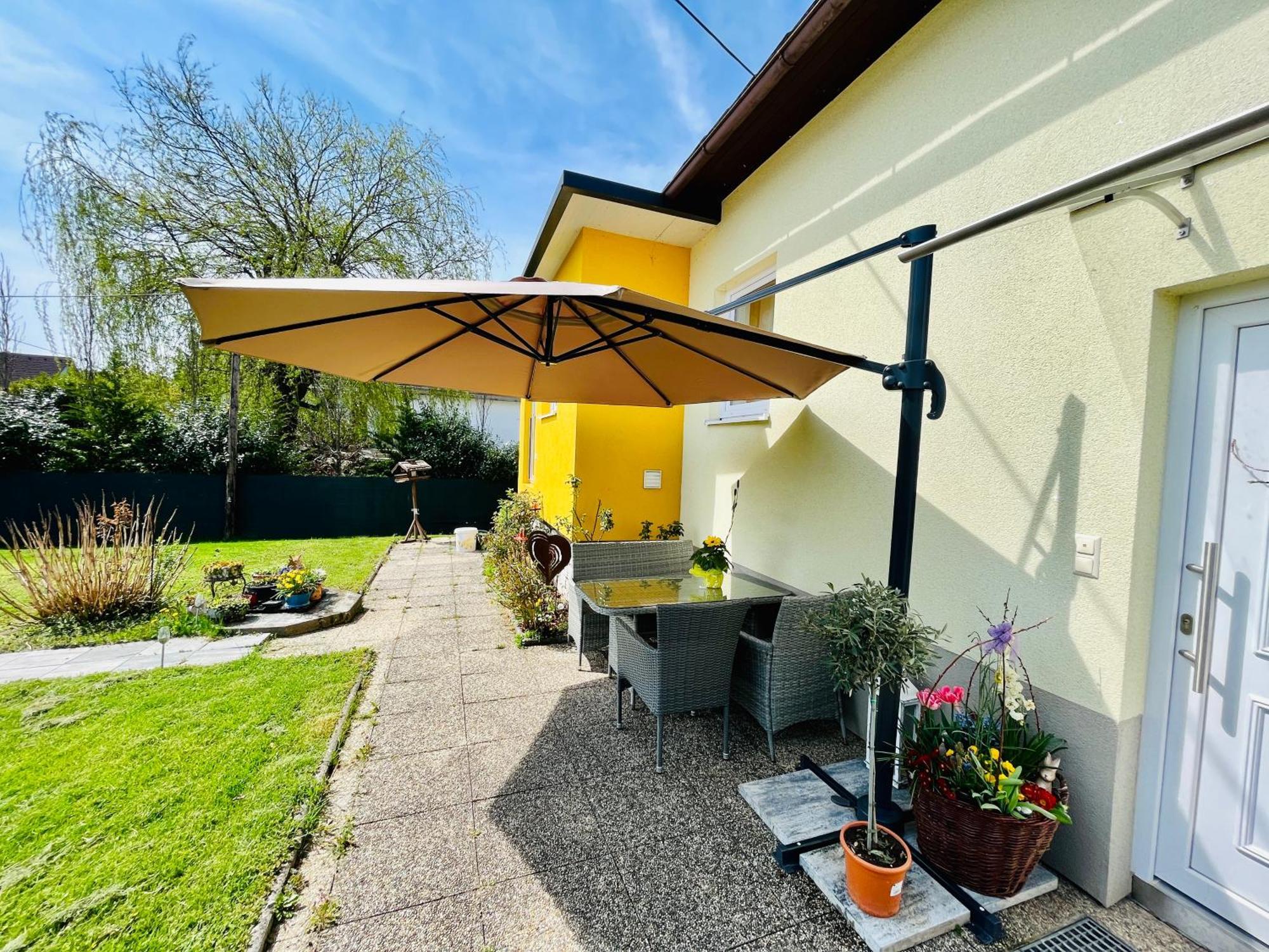 Ferienhaus Sausalblick Großklein Exteriér fotografie