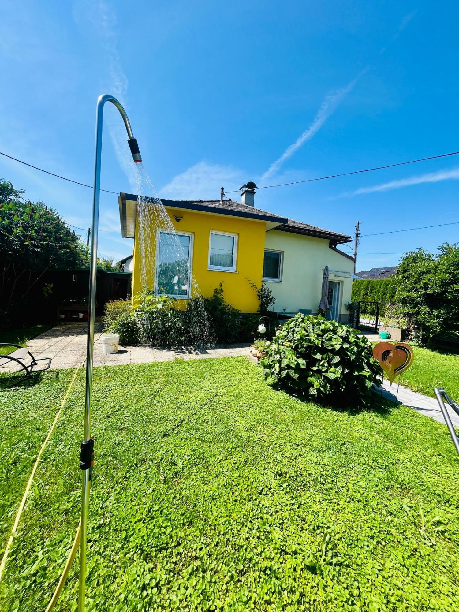 Ferienhaus Sausalblick Großklein Exteriér fotografie