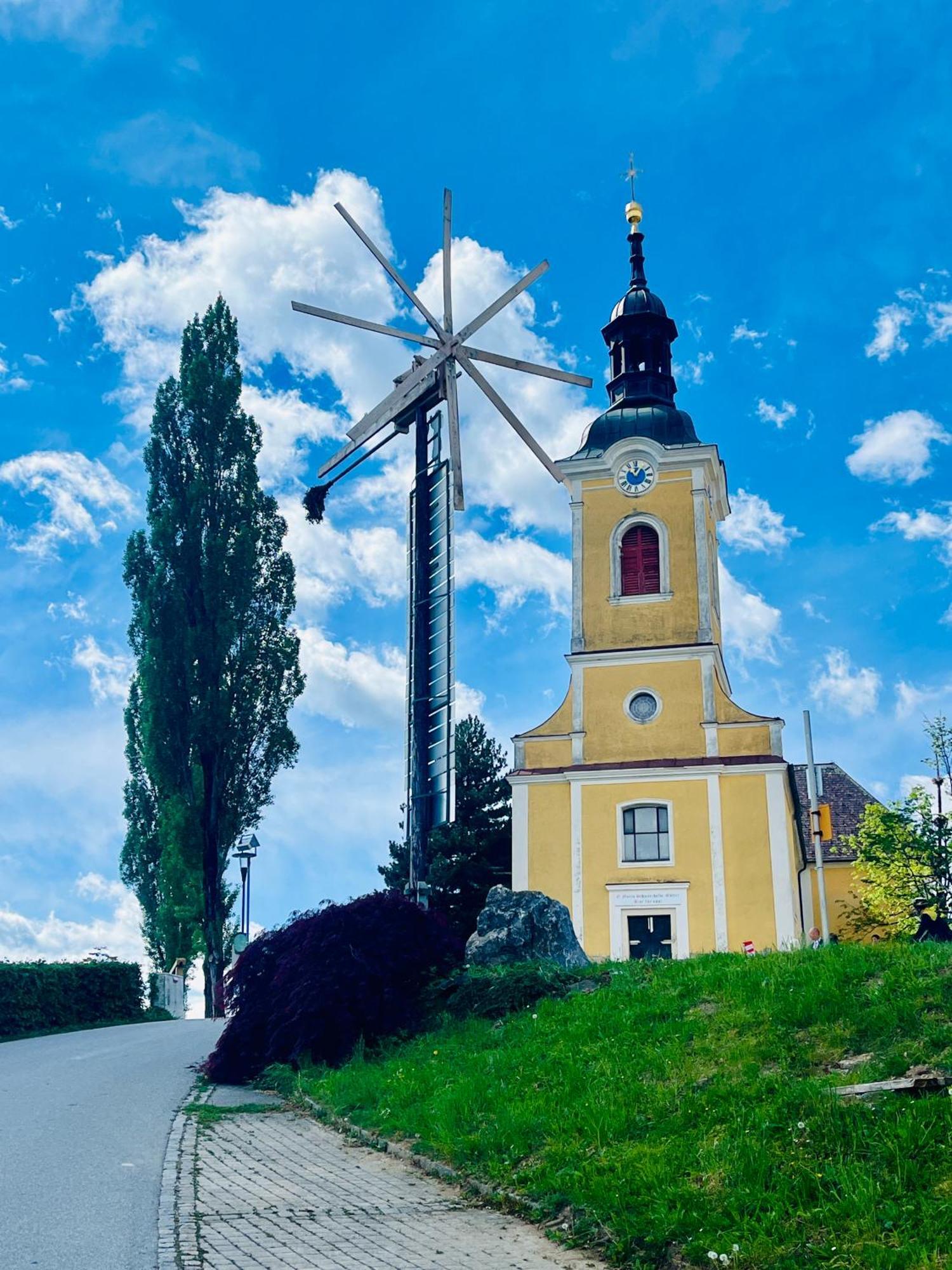Ferienhaus Sausalblick Großklein Exteriér fotografie