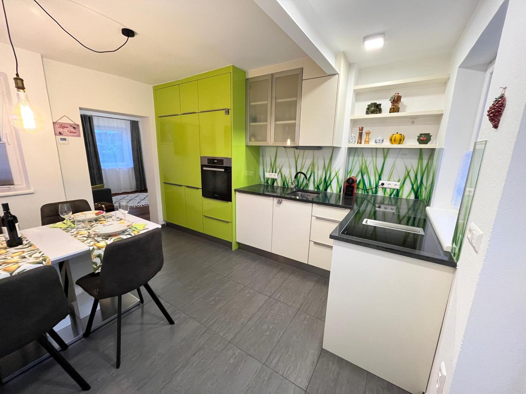 Ferienhaus Sausalblick Großklein Exteriér fotografie